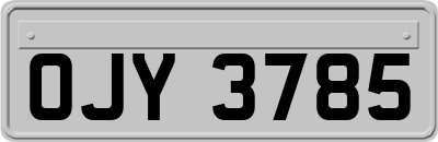 OJY3785