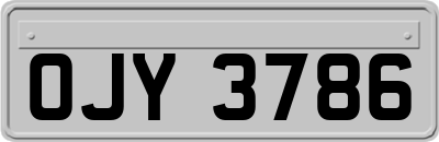 OJY3786