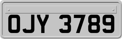 OJY3789