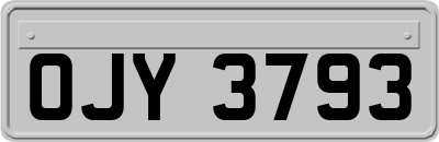 OJY3793