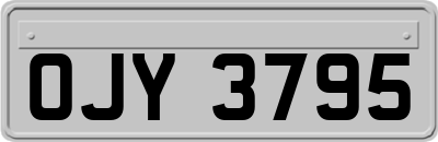 OJY3795