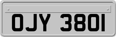 OJY3801