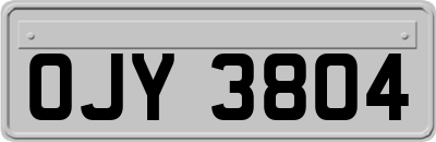 OJY3804