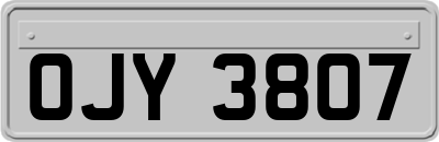 OJY3807