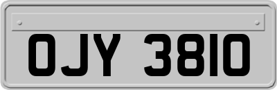 OJY3810
