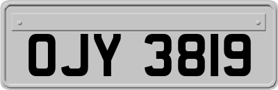 OJY3819