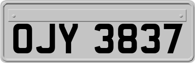 OJY3837