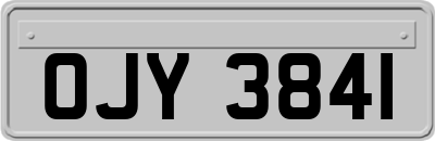 OJY3841