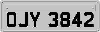 OJY3842