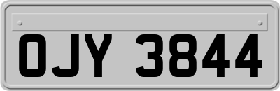 OJY3844