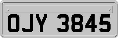 OJY3845