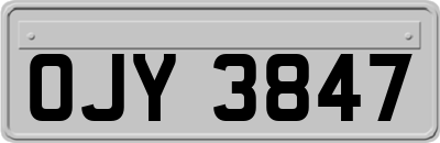 OJY3847