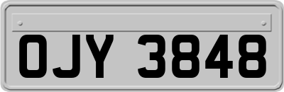 OJY3848