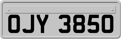 OJY3850