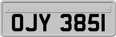 OJY3851