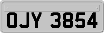 OJY3854
