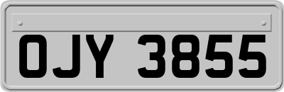 OJY3855