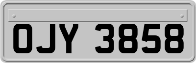 OJY3858