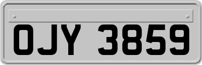 OJY3859