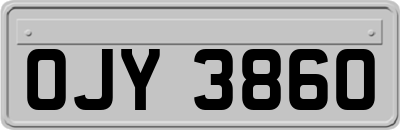OJY3860
