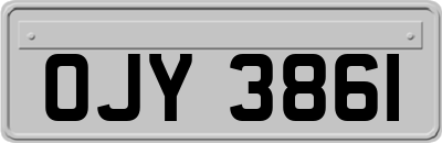 OJY3861