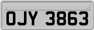 OJY3863