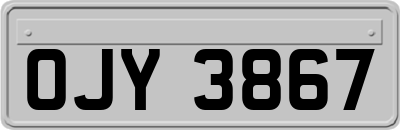 OJY3867