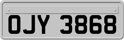 OJY3868