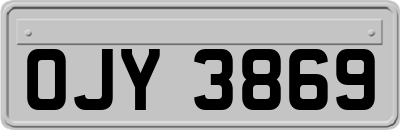 OJY3869