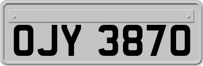 OJY3870