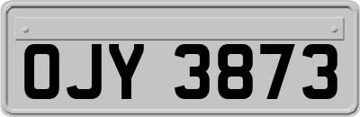 OJY3873