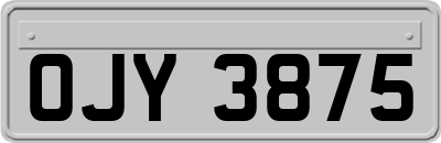 OJY3875