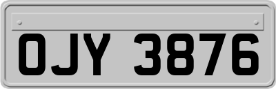 OJY3876