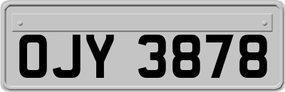 OJY3878