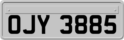 OJY3885
