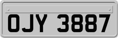 OJY3887