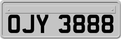 OJY3888