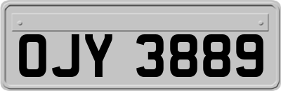OJY3889
