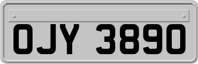 OJY3890
