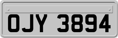 OJY3894