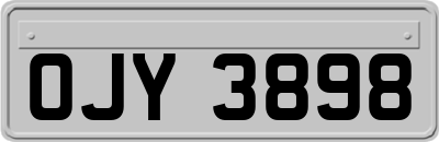OJY3898