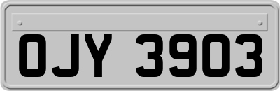 OJY3903