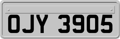 OJY3905