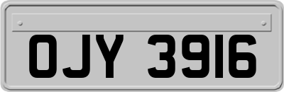 OJY3916