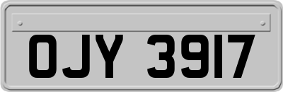 OJY3917