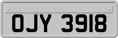 OJY3918