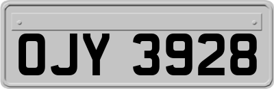 OJY3928