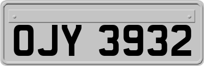 OJY3932
