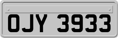 OJY3933