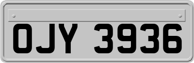 OJY3936